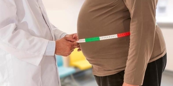 OBEZİTE GÖRME BOZUKLUKLARINA DA NEDEN OLABİLİYOR