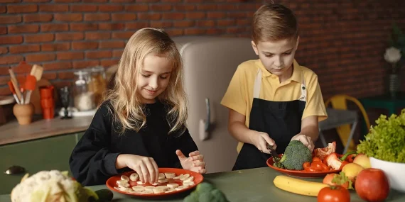 ARAŞTIRMA: VEJETARYEN VE VEGAN BESLENME ÇOCUKLAR İÇİN SAĞLIKLI OLABİLİR