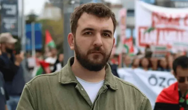 GAZETECİ OSMAN ÇAKLI GÖZALTINA ALINDI