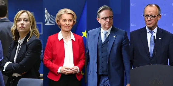 UKRAYNA’YA TAZMİNAT KREDİSİ: KİM DESTEKLİYOR, KİM KARŞI ÇIKIYOR?