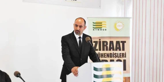 DÜNYA TOPRAK GÜNÜ: ZMO BAŞKANI ULUÇAM’DAN “EN BÜYÜK DOĞAL KAYNAĞIMIZI HIZLA KAYBEDİYORUZ” UYARISI