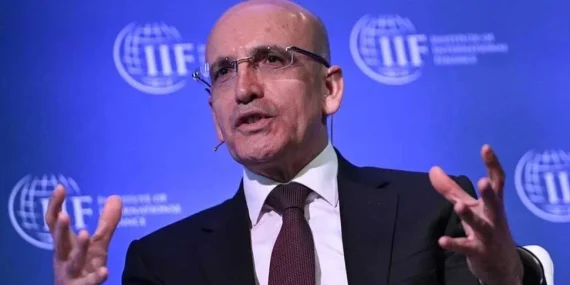 MEHMET ŞİMŞEK: OCAK AYINDA YÜZDE 20’Lİ RAKAMLARI GÖRECEĞİZ, 2026’DA DEZENFLASYON DEVAM EDECEK
