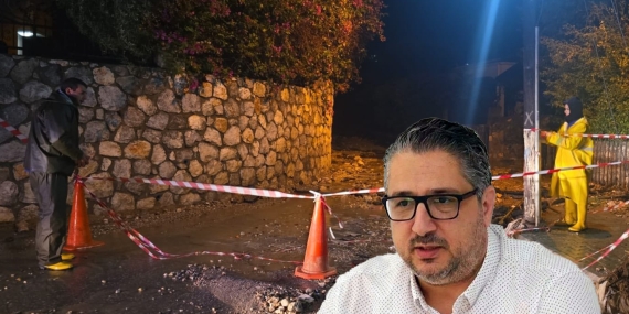 ŞENKUL: SUYU TUTACAK YEDEK GÜÇ OLUŞTURMAMIZ LAZIM