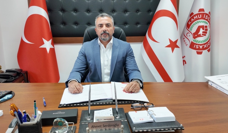 SERDAROĞLU: MESELE YÜKSEK MAAŞ DEĞİL, HAYATI YAŞANABİLİR KILMAK; ASGARİ ÜCRETİN ARTMAMASI ÇALIŞANI GÖRMEZDEN GELMEKTİR