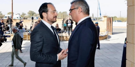 ERHÜRMAN, GÖRÜŞME ÖNCESİNDE KONUŞTU: ÇÖZÜM SÜRECİNE YARDIMCI OLACAK BİR ATMOSFERE İHTİYAÇ VAR