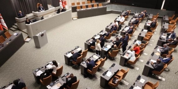 MECLİS TOPLANDI, BÜTÇE GÖRÜŞMELERİ DEVAM EDİYOR