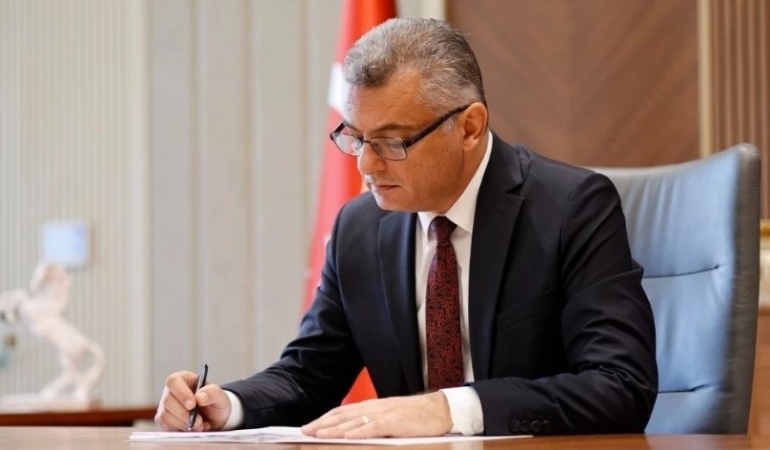 ERHÜRMAN, GAZİMAĞUSA İLAHİYAT KOLEJİ PROTOKOLÜNÜ GÖRÜŞ ALMAK ÜZERE ANAYASA MAHKEMESİ’NE GÖNDERDİ