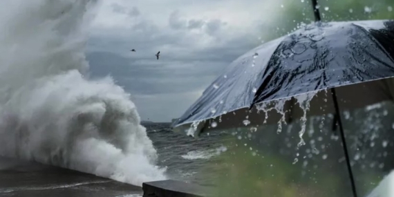 HAFTA SONU YAĞIŞ BEKLENMİYOR: YARIN VE PAZARTESİ YER YER SAĞANAK GÖRÜLECEK