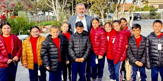 BEYARMUDU BELEDİYESİ’NDEN SOSYAL SORUMLULUK PROJESİ: “1 MONT 1 BOT”