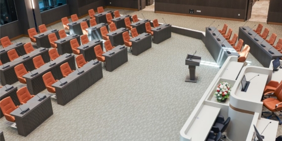 MECLİS’TE BÜTÇE GÖRÜŞÜLÜYOR… MİLLETVEKİLLERİ TASARININ GENELİ ÜZERİNE KONUŞTU