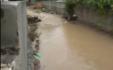 “EKİPLERİNİZ ÇATALKÖY–OZANKÖY ARASINDAKİ YOLDA ÇALIŞMALAR YAPIYOR”