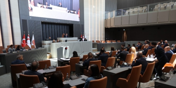 MECLİS’TE BAŞBAKAN YARDIMCILIĞI BÜTÇESİ GÖRÜŞÜLÜYOR