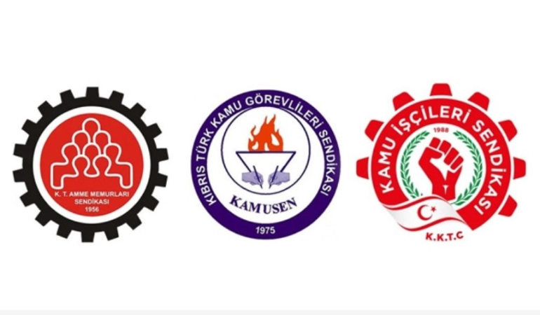 KAMUSEN, KTAMS VE KAMU-İŞ’TEN GREV UYARISI