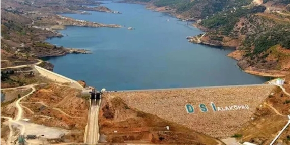 KEMA’DAN SU SIKINTISINA KARŞI ACİL TEDBİR ÇAĞRISI: ALAKÖPRÜ’DE SEVİYE YÜZDE 20’YE DÜŞTÜ