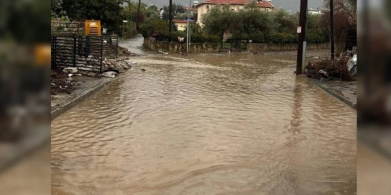 ÇATALKÖY–OZANKÖY YOLUNDA ÇALIŞMA NEDENİYLE TRAFİK KISA SÜRELİĞİNE KAPATILACAK