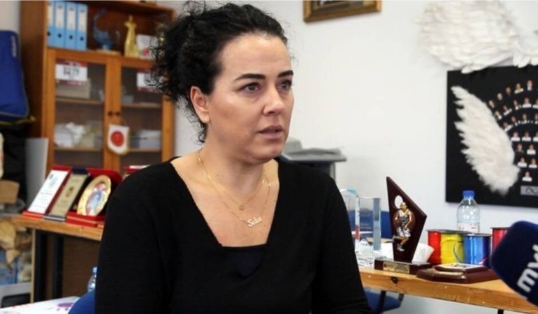 RUŞEN KARAKAYA: İSİAS BİR CİNAYETTİR, YETER ARTIK!