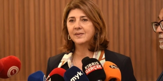 MARİA HOLGUÍN: ÜÇLÜ GÖRÜŞMEYİ “VERİMLİ VE SOMUT SONUÇ” HEDEFİYLE HAZIRLIYORUZ