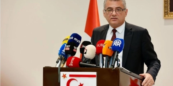 ERHÜRMAN: GÖRÜŞMEYE ÖNYARGISIZ GİDİYORUM, BEKLENTİLERİ GERÇEKÇİ TUTMAK GEREK