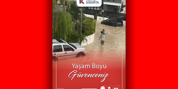 “YAŞAM BOYU GÜVENCENİZ BİZİZ” BU SESE KULAK VERİN!
