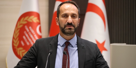 ARMAĞAN CANDAN: KIBRIS TÜRK HALKININ YENİDEN DİKKATE ALINMASININ ZAMANI GELDİ DE GEÇTİ