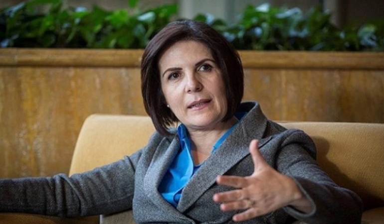 SİBEL SİBER: İNCİRLİ, KADININ SİYASETTEKİ YERİNİN GÜÇLENMESİ AÇISINDAN ÇOK ÖNEMLİ