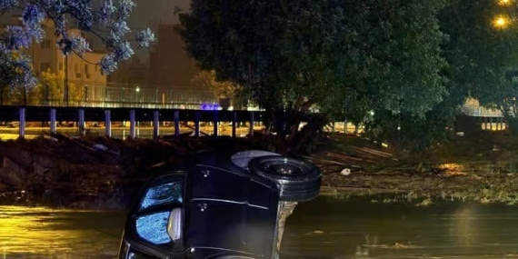 HARMANCI: DR. BURHAN NALBANTOĞLU CADDESİ TRAFİĞE KAPATILDI