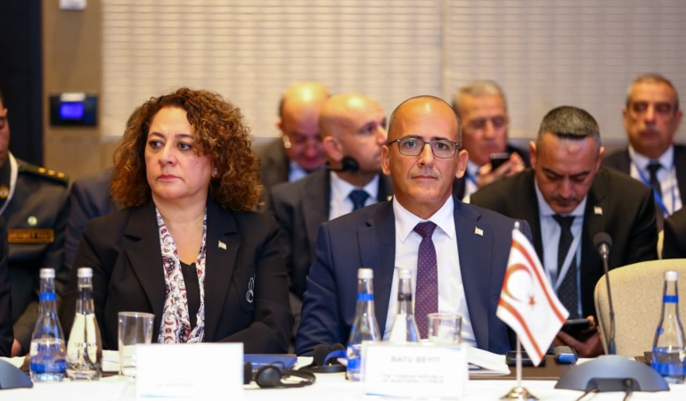 KKTC, Bakü’de Düzenlenen TDT Harita Kurumları Toplantısında Temsil Edildi