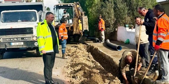BAŞKAN BEBEK: BELEDİYE EKİPLERİMİZ SAHADA GÖREV BAŞINDA OLACAK