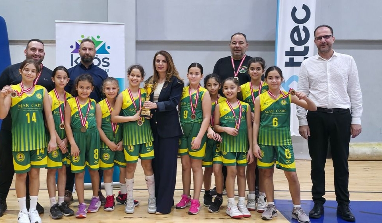 TALAT AKKOR ANISINA DÜZENLENEN BASKETBOL ŞÖLENİ COŞKUYLA TAMAMLANDI