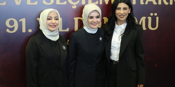 ÖZDENEFE, TÜRK KADINININ SEÇME VE SEÇİLME HAKKININ 91. YILDÖNÜMÜ PROGRAMI İÇİN ANKARA’DA TEMASLARDA BULUNDU