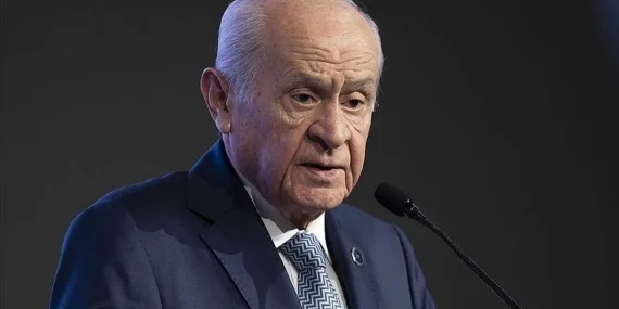 DEVLET BAHÇELİ: DARBE İDDİALARI FASA FİSODUR