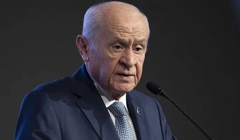 DEVLET BAHÇELİ: DARBE İDDİALARI FASA FİSODUR
