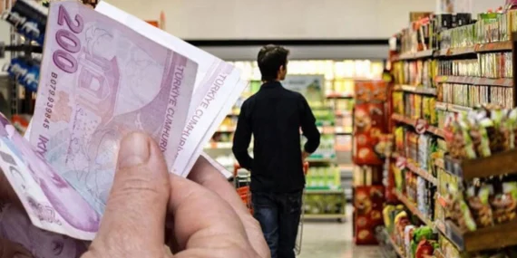 TÜRKİYE’DE KASIM ENFLASYONU YARIN AÇIKLANACAK