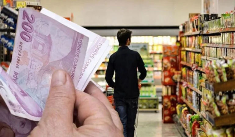 TÜRKİYE’DE KASIM ENFLASYONU YARIN AÇIKLANACAK