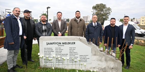 LTB-İMO iş birliğiyle Anı Parkı açıldı: Bilim ve Vefa Vurgusu