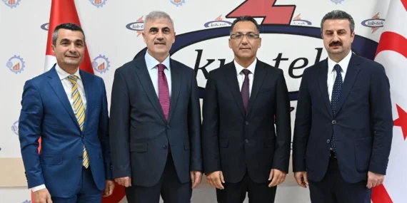 KIB-TEK–TEDAŞ İşbirliğiyle Teknik Eğitim Programı Tamamlandı