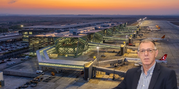 Ercan Havalimanı 2025 yılı sonuna kadar 5,5 milyonun üzerinde yolcuya hizmet verecek