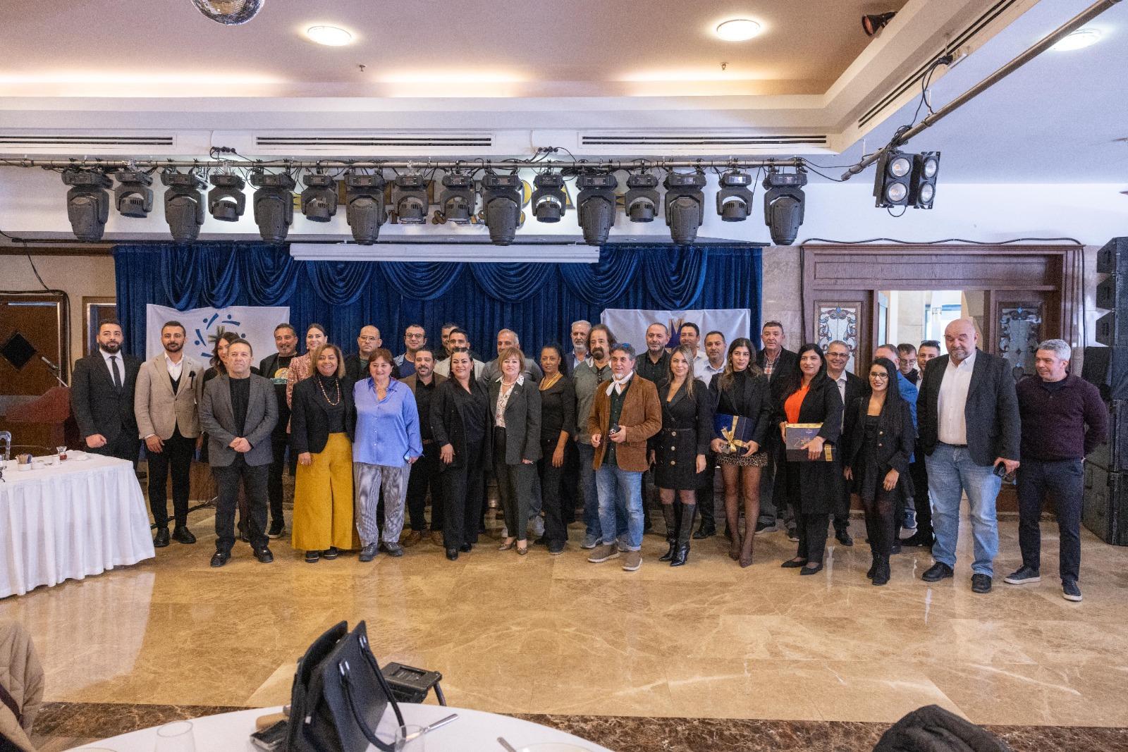 **MERİT SOSYAL İŞLER KOORDİNATÖRLÜĞÜ PROJELERİNİ BASINLA PAYLAŞTI**