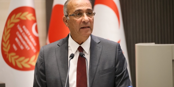 Fikri Toros: Ülkede insan ticareti yokmuş gibi davranamayız, gerçeklerle yüzleşmeliyiz