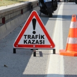 TRAFİK KAZALARININ ACI BİLANÇOSU HER GÜN 5 KİŞİ TRAFİK KAZALARINDA HAYATINI KAYBEDİYOR TÜRKİYE GENELİNDE HAZİRAN AYINDA MEYDANA GELEN 226 BİN 793 KAZADA 920 KİŞİ HAYATINI KAYBEDERKEN, 127 BİN 619 KİŞİ YARALANDI