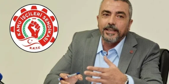 Kamu-İş 37 yaşında: Sorumluluklarımızdan ve kırmızı çizgilerimizden asla ödün vermeyeceğiz