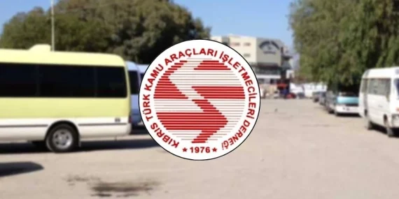 Kıbrıs Türk Çağdaş Kamu Araçları İşletmecileri Derneği 27 Aralık’ta Genel Kurula gidiyor