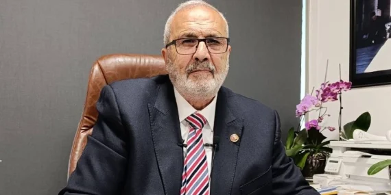 Casino İşletmecileri Birliği Başkanı Ahmet Arkın, sağlık sebeplerinden dolayı görevinden istifa etti