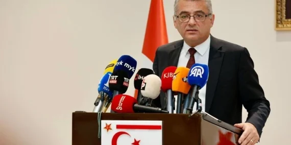 Tufan Erhürman’dan üçlü görüşme sonrası açıklama: İlerlemeler var ancak yeterli değil