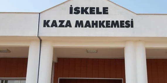 İskele Kaza Mahkemesi’nde yargılanan iki Kıbrıslı Rum sanığın davası 17 Aralık’ta devam edecek