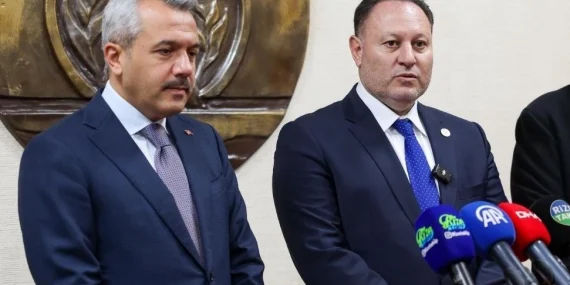 Ziya Öztürkler: Kıbrıs Türk halkının geleceği, Türkiye ile omuz omuza ilerlemekten geçiyor