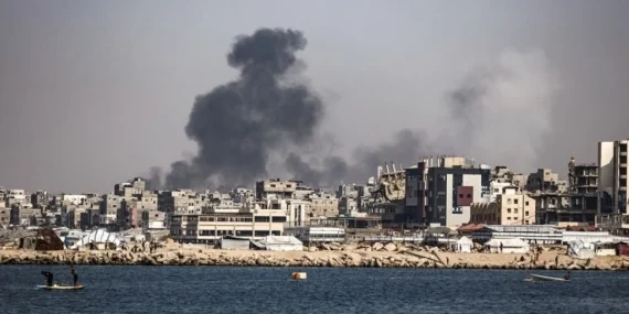 İSRAİL, ATEŞKESE RAĞMEN GAZZE VE HAN YUNUS’UN DOĞUSUNU VURDU