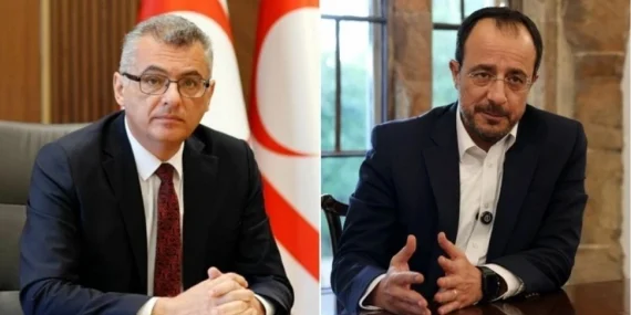 HRİSTODULİDİS’E ERHÜRMAN’IN METODOLOJİSİ SORULDU: MÜZAKERE KONULARINDA “ÖN KOŞUL” OLAMAZ!