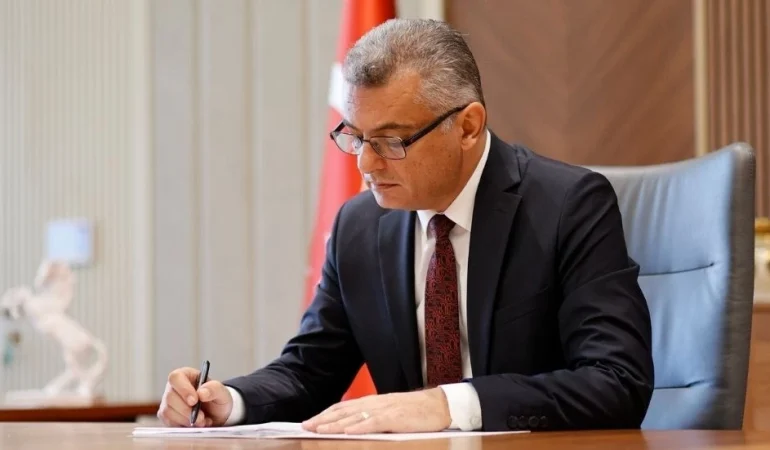 Erhürman, Gazimağusa İlahiyat Koleji protokolünü görüş almak üzere Anayasa Mahkemesi’ne gönderdi