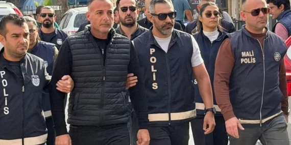 Müsteşar Hüseyin Cahitoğlu 1 gün tutuklu kalacak